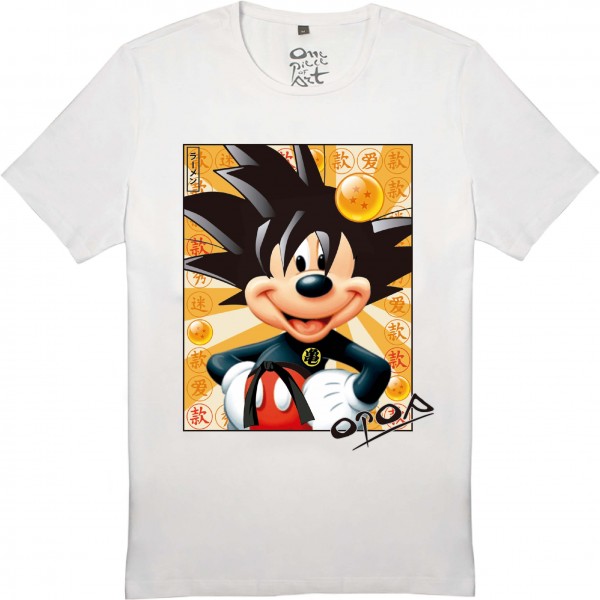 Goku Mouse