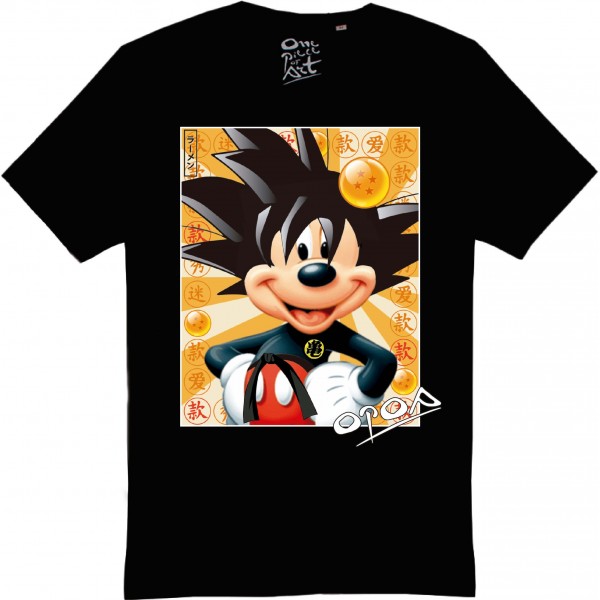 Goku Mouse